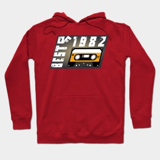 Best of 1982 37 years old Hoodie